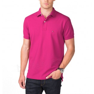 TOMMY HILFIGER MESKA KOSZULKA POLO